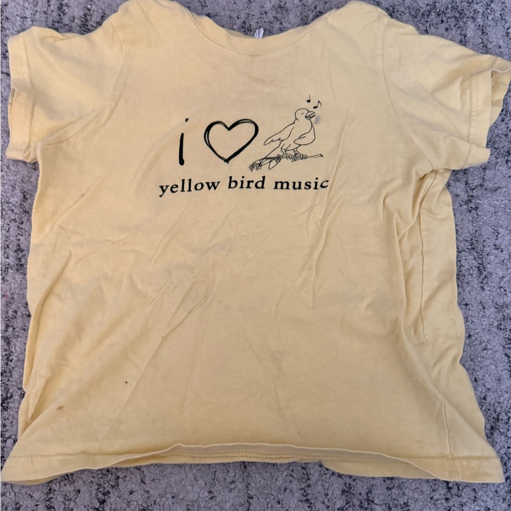 T-Shirt - Cream